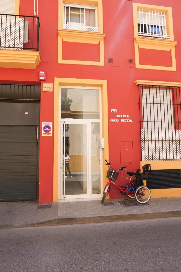Apartamento Aguamiel Apartamento Sanlúcar de Barrameda Exterior foto